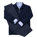 The Gentlemen Combo (Navy) - 3 Piece Set