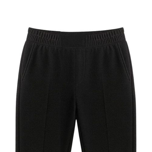 Black Scuba Trouser