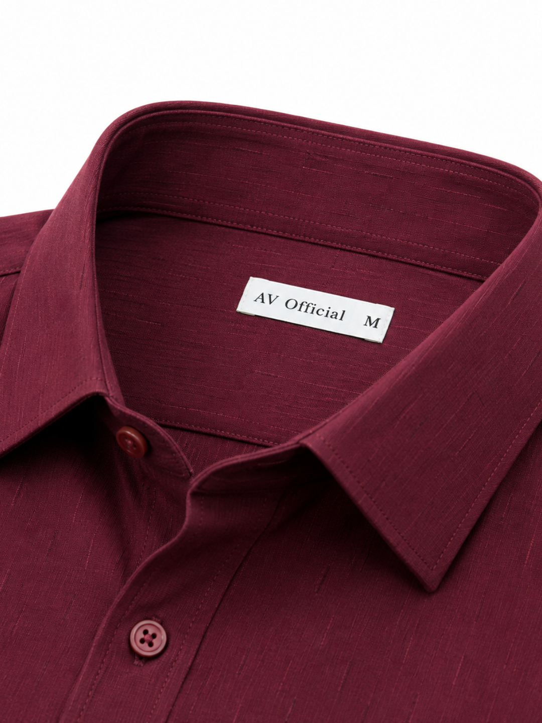 Maroon Shirt and Korean Trouser