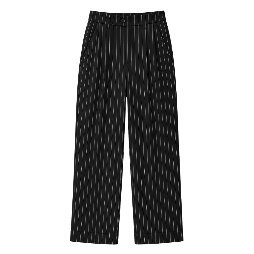 Pin Stripe Pants