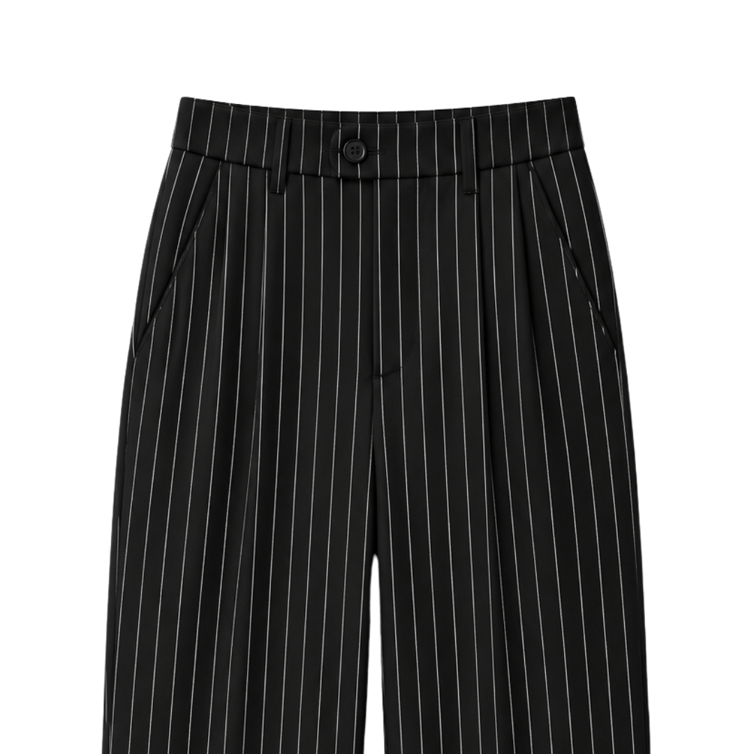 Pin Stripe Pants