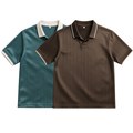 Deal of 2 Shirts Brown and Green
