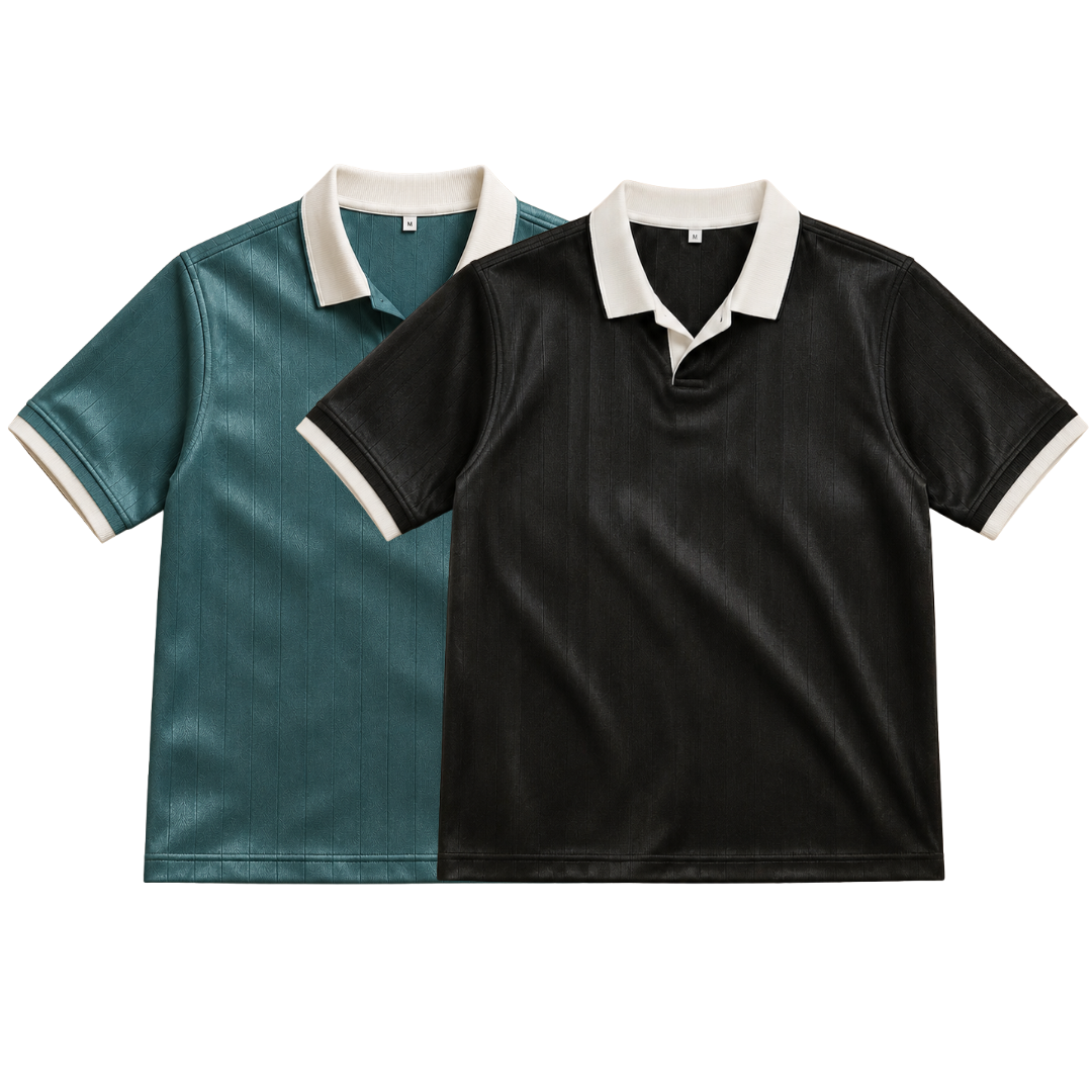 Deal of 2 shirts Black and Green
