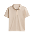 Skin Half Zipper