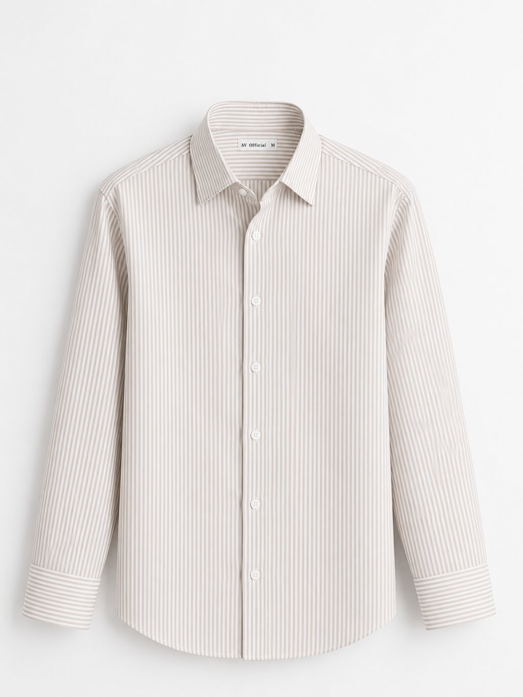 Skin Striped Shirt