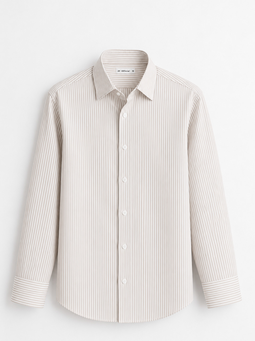 Skin Striped Shirt