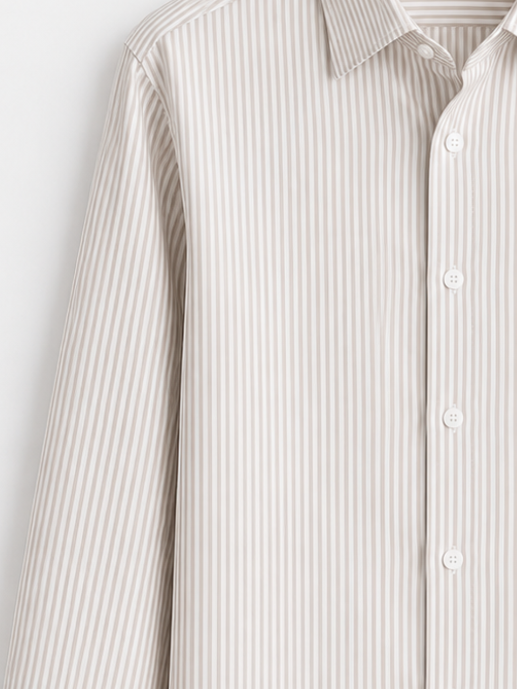 Skin Striped Shirt