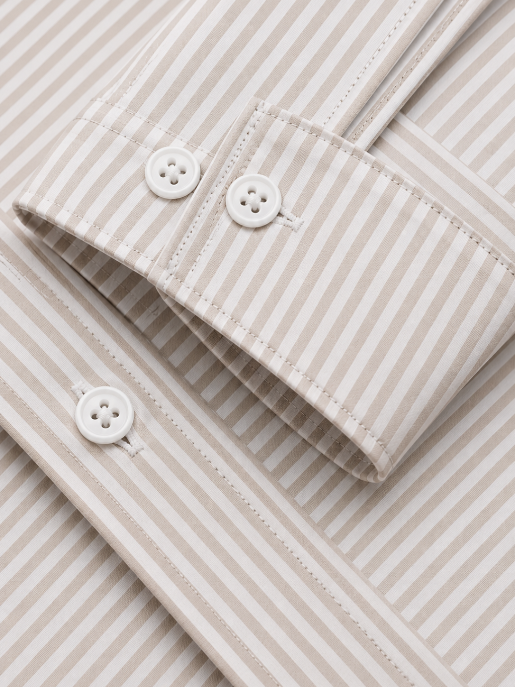 Skin Stripes and Korean Trouser