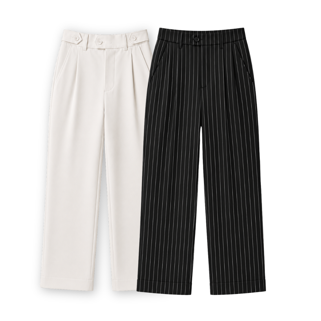 The Signature Pair